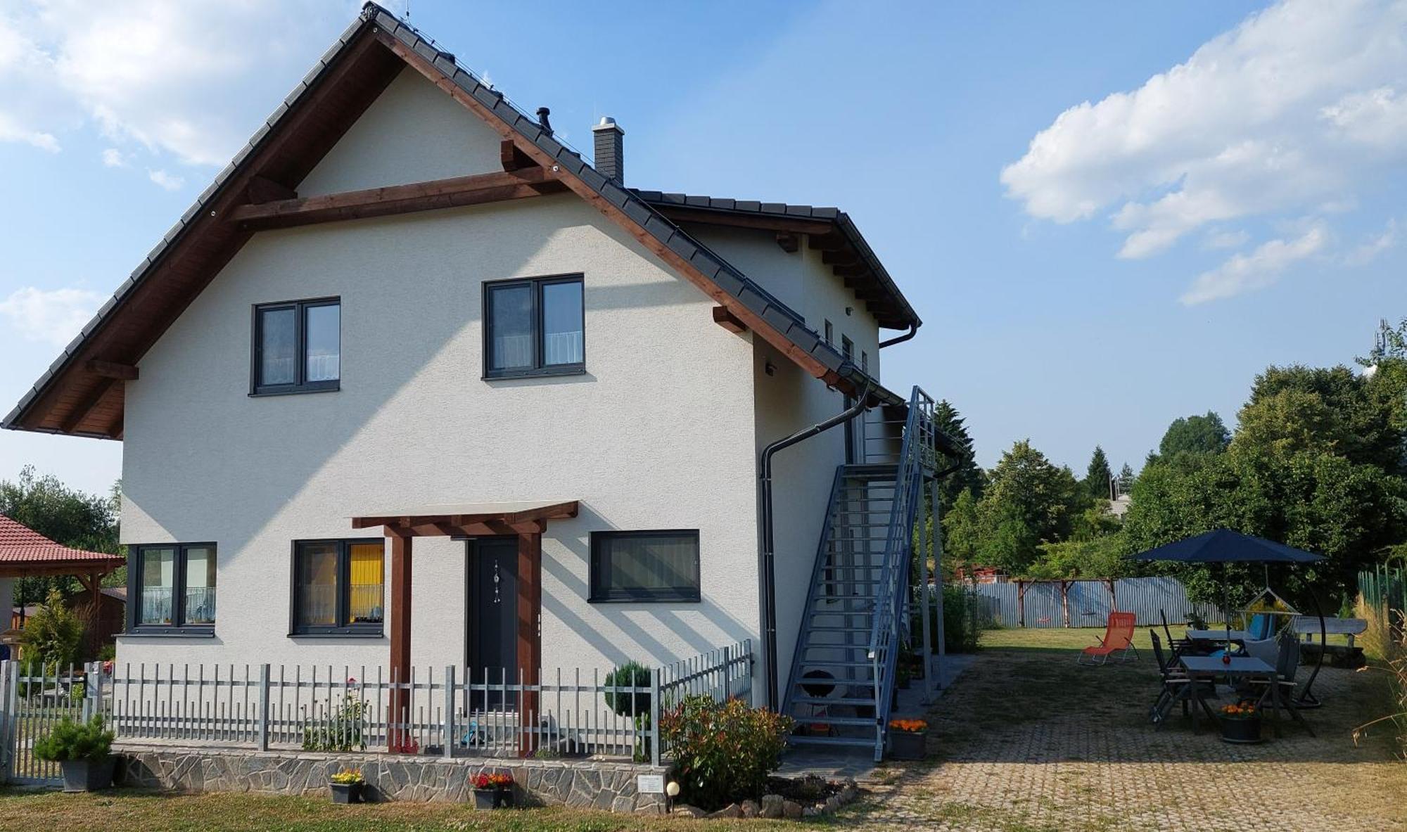 Apartmany Kohoutek A Slepicka V Novohradskych Horach Nove Hrady  Ngoại thất bức ảnh
