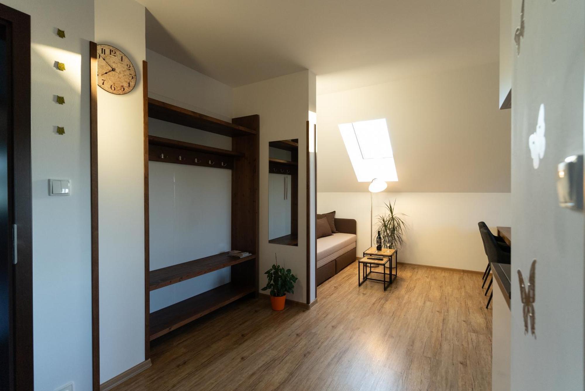 Apartmany Kohoutek A Slepicka V Novohradskych Horach Nove Hrady  Ngoại thất bức ảnh