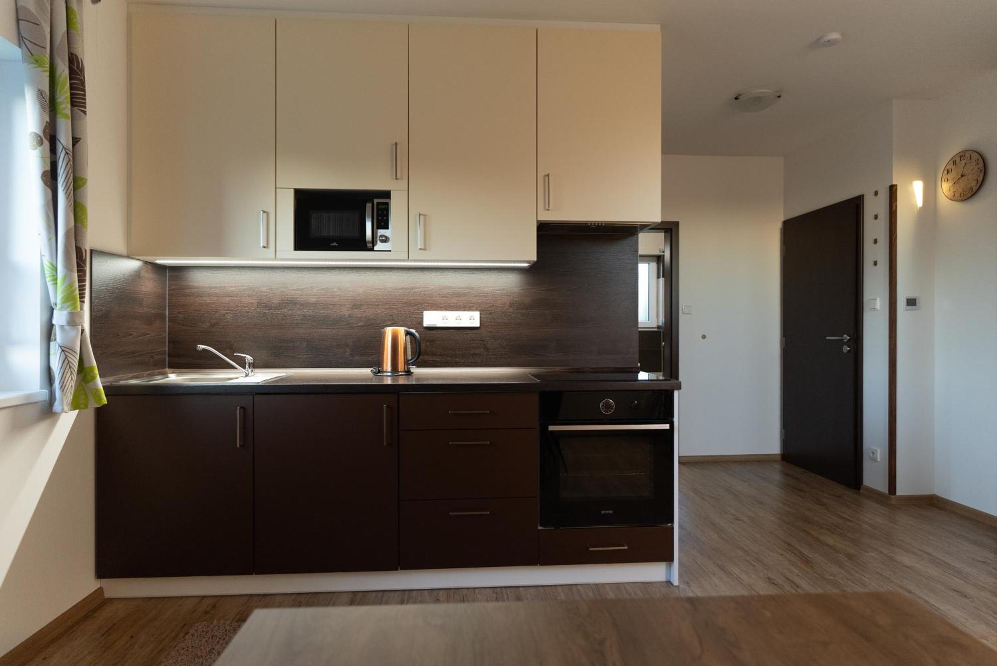 Apartmany Kohoutek A Slepicka V Novohradskych Horach Nove Hrady  Ngoại thất bức ảnh